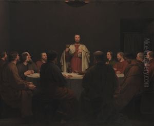 The Last Supper. Altarpiece The Last Supper. Altarpiece