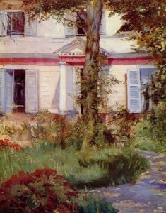 House in Rueil House in Rueil