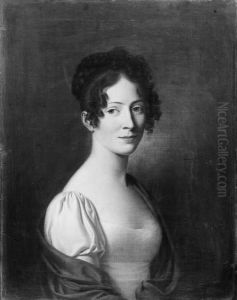 Konferensradinde Marie Sophie Frolich, f. de Coninck by Christian Gottlieb Kratzenstein-Stub
