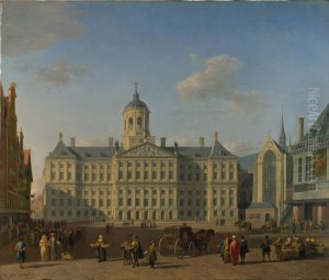The Town Hall, Amsterdam