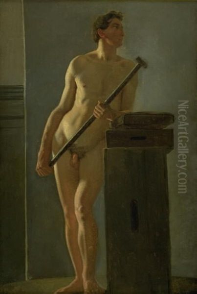Male Model - view 1