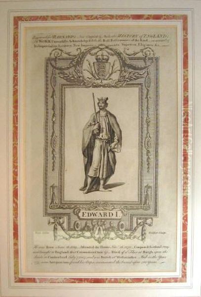 'edward I - view 1