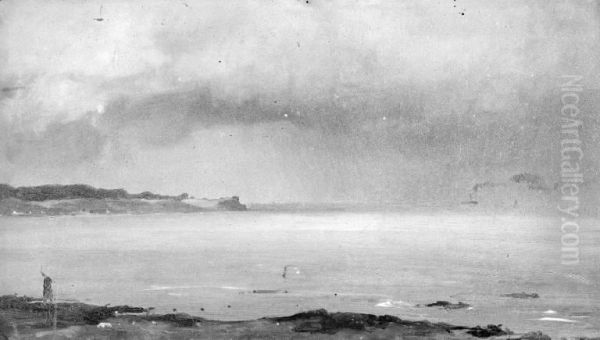 The Sound at Strandmollen - view 1