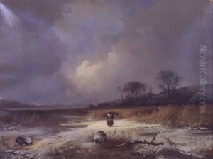 Vinterlandskab