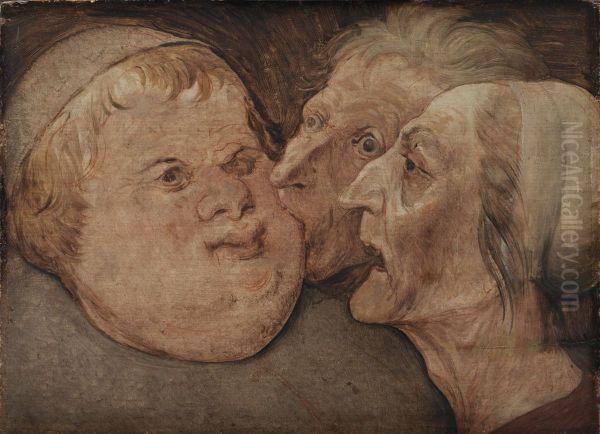 The Strife of Lent with Shrove-Tide - view 1