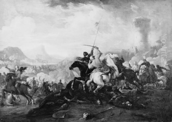 Battle Scenery - view 1