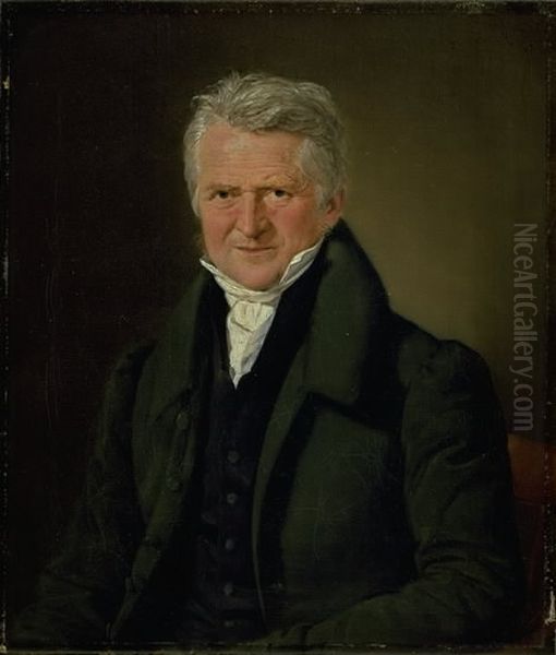 Maleren C.W. Eckersberg - view 1
