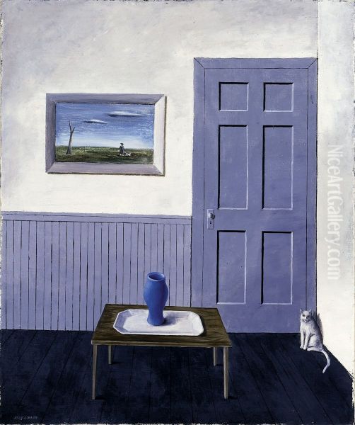 White Cat - view 1