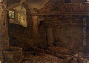 Interior by Eliphalet Andrews