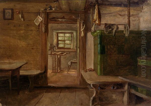 Interior of a House - view 1
