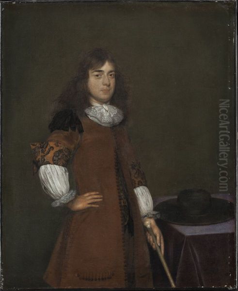 Portrait of a Man - view 1