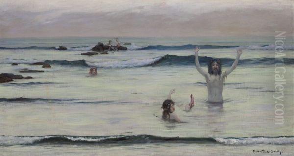 Tritons - view 1