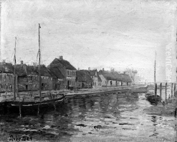 Skibbroen i Ribe - view 1