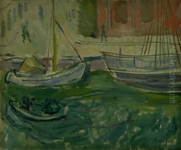 View of Nyhavn - view 1