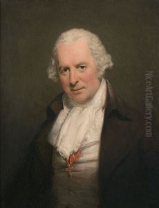Portrait of the Dentist Bartholomew Ruspini