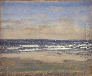 Beach at Rageleje