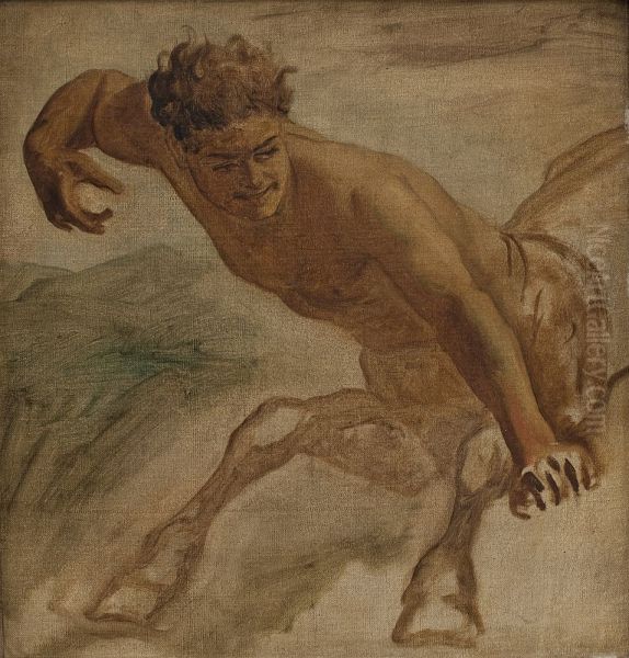 Centaur - view 1