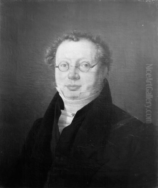 Grosserer Isaac Unna - view 1