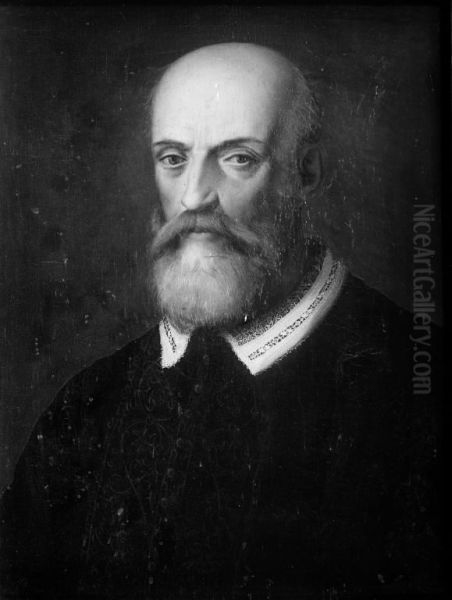 Portrait of a Man, presumably a member of the Medici Family - view 1