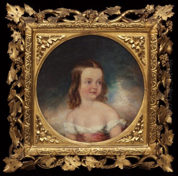 Helen Mary Dickinson (aged two years) - view 1