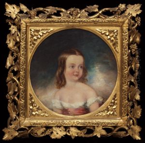 Helen Mary Dickinson (aged two years)