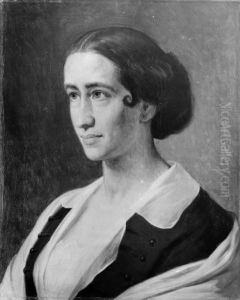 Skuespillerinden Johanne Luise Heiberg