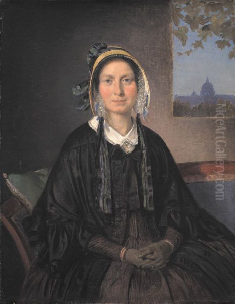 Frederikke Raffenberg, nee Hagerup - view 1