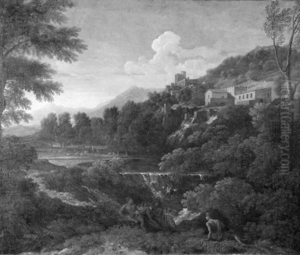 Arcadian Landscape - view 1