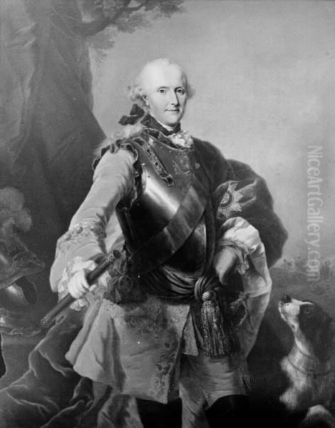 Portrait of Ferdinand of Brunswick (1721-1792) - view 1