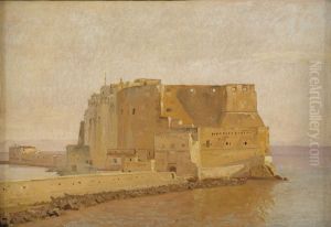 Castel dell'Ovo in Naples Castel dell'Ovo in Naples