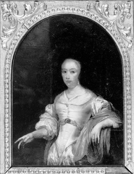 Portrait of a Lady - view 1