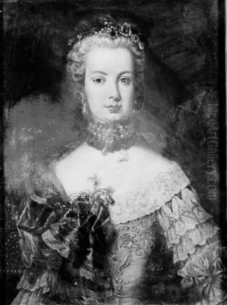 Elisabeth Christine von Braunschweig-Wolfenbuttel - view 1