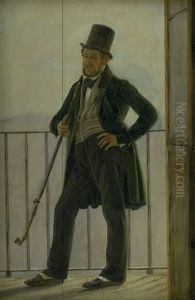 Maleren Albert Kuchler