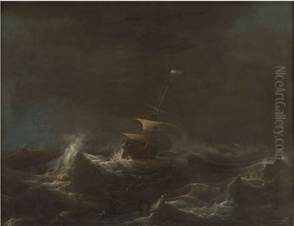 A Storm - view 1