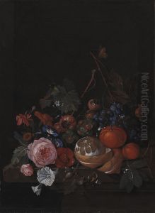 Flowers and Fruit