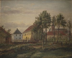 Munkemolle in Odense