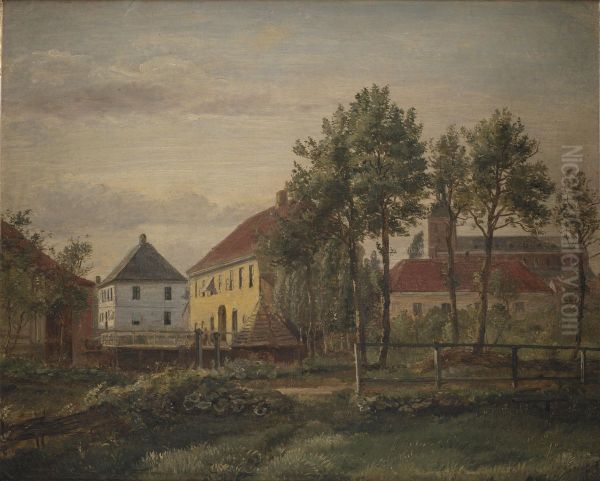 Munkemolle i Odense - view 1