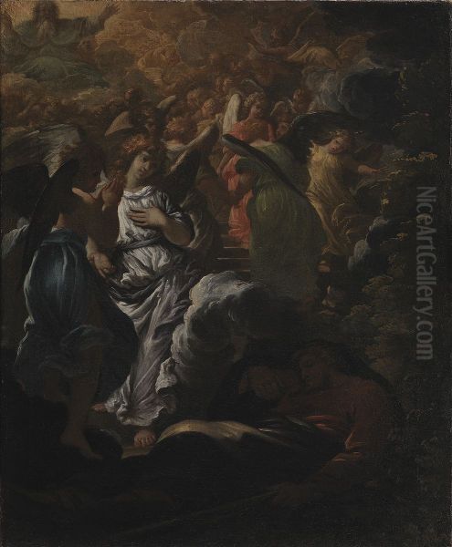 The Dream of Jacob - view 1