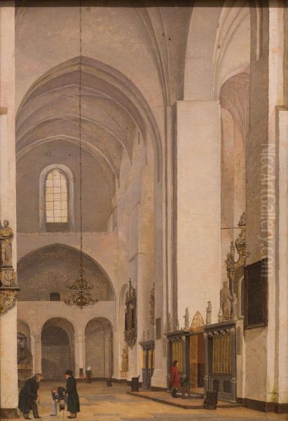 View ofAarhus Cathedral - view 1