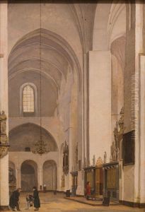 Parti i Arhus Domkirke