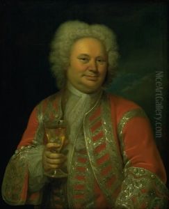 The Court Jester Otto Kyhl