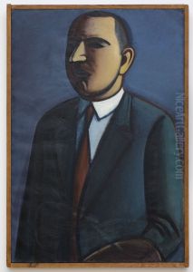 Selvportraet