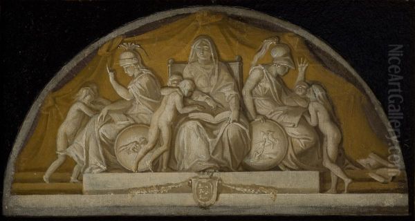 The Establishment of Schools - view 1