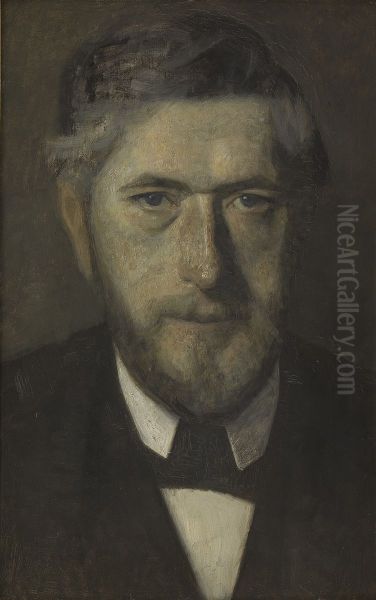 J.F. Willumsen - view 1