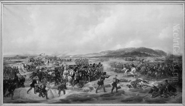 Slaget ved Isted den 25. juli 1850 - view 1