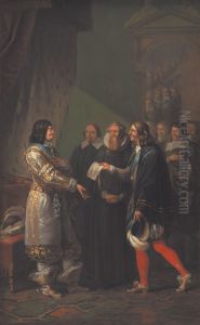 Absolute Monarchy Assigned to Frederik III in 1660