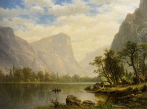 Mirror Lake, Yosemite Valley