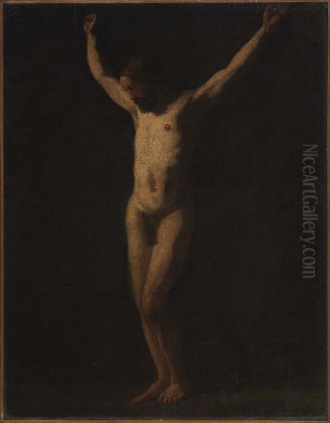 Crucifixion - view 1