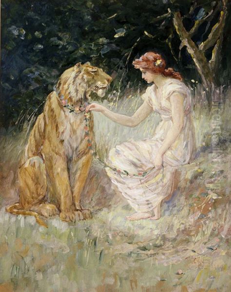 Lady and the Tiger - view 1