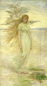 The Viking's Daughter
